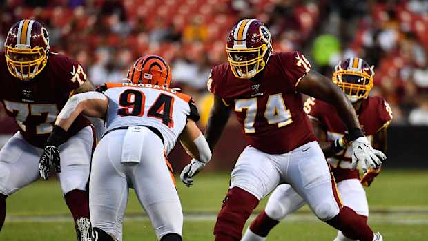 Geron Christian 1  © Brad Mills-USA TODAY Sports